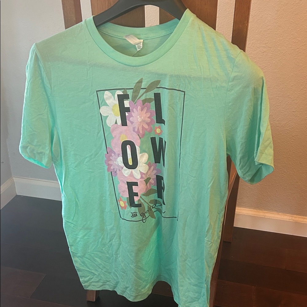 Disney Women's Epcot flower and garden festival tee